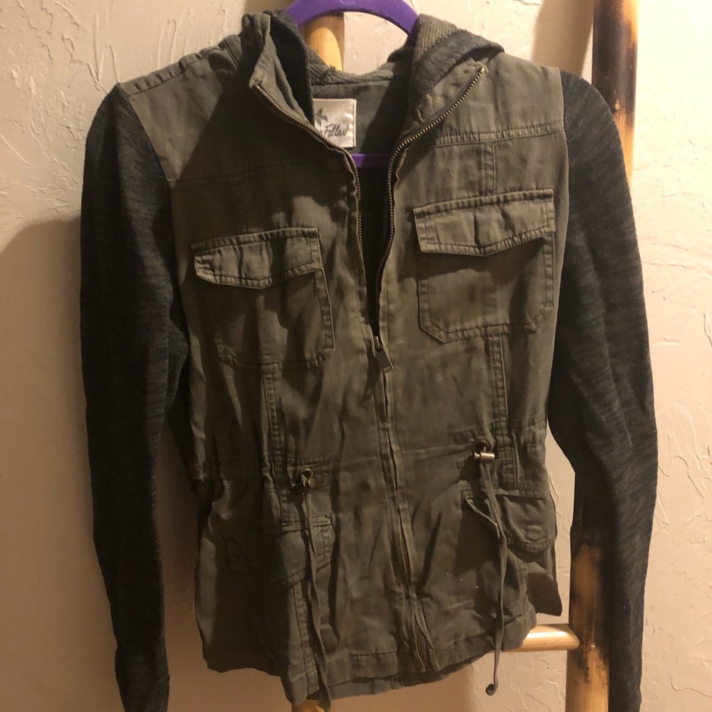 Others Follow jacket